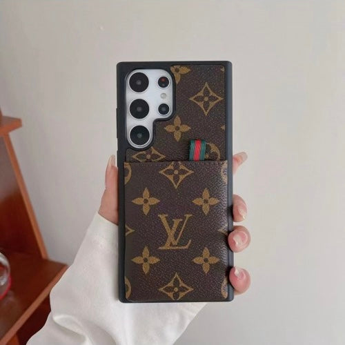 Luxury Fashion Case: Samsung Galaxy S