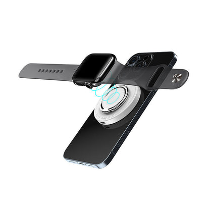 3 In 1 Magnetic Wireless Charger